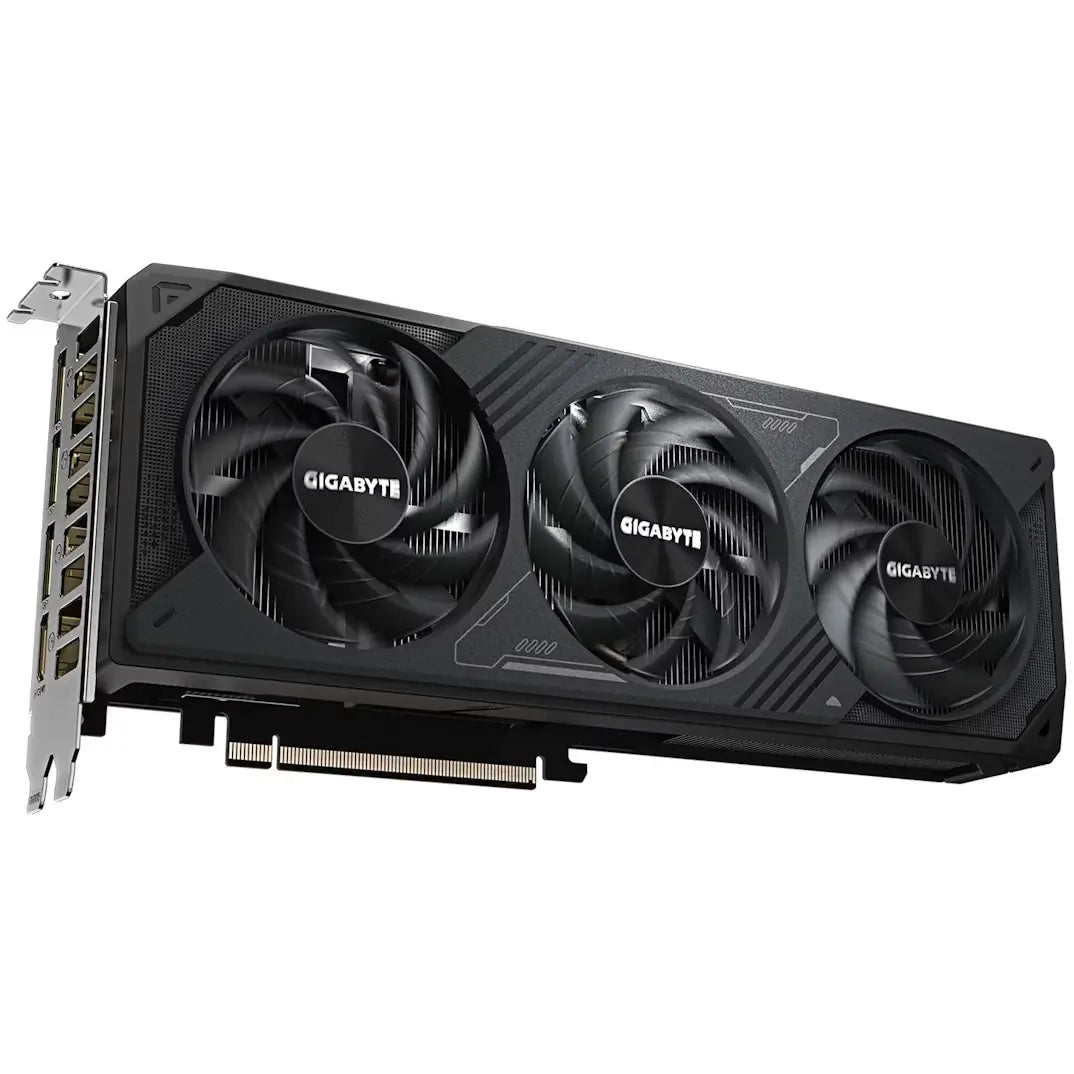 Gigabyte GeForce RTX 5070 Windforce OC SFF 12GB GDDR7 Graphics Card GV-N5070WF3OC-12GD price in UAE Gigabyte GeForce RTX 5070 Windforce OC SFF 12GB GDDR7 Graphics Card GV-N5070WF3OC-12GD price in UAE